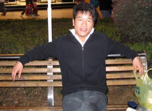 妙飛在長沙的照片